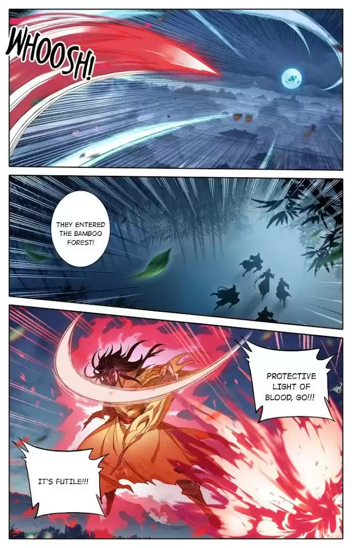 A Record Of A Mortal's Journey To Immortality—Immortal World Arc Chapter 156