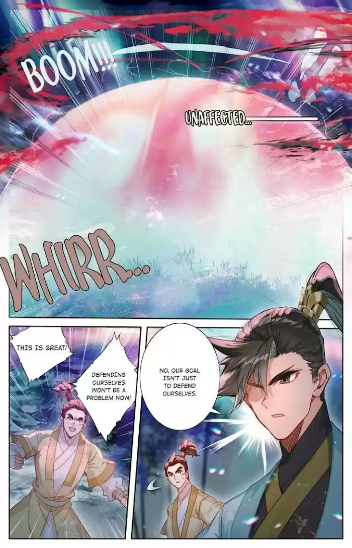 A Record Of A Mortal's Journey To Immortality—Immortal World Arc Chapter 156