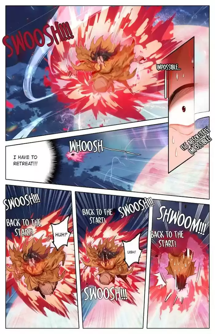 A Record Of A Mortal's Journey To Immortality—Immortal World Arc Chapter 156