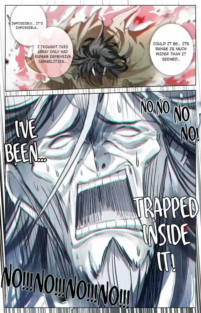 A Record Of A Mortal's Journey To Immortality—Immortal World Arc Chapter 156