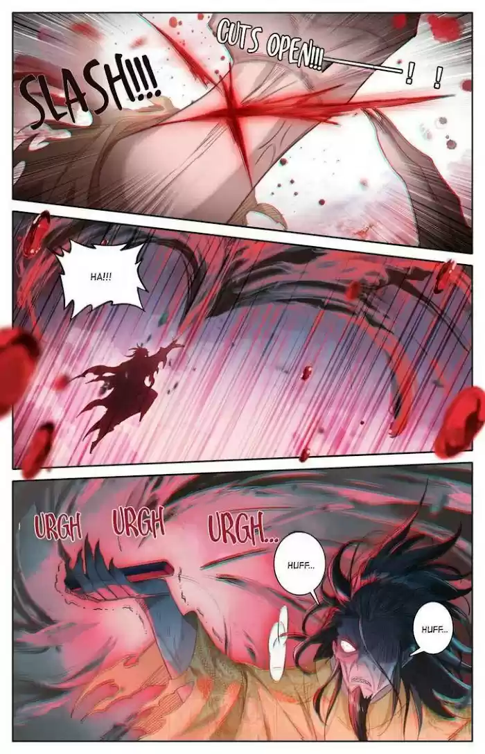 A Record Of A Mortal's Journey To Immortality—Immortal World Arc Chapter 157