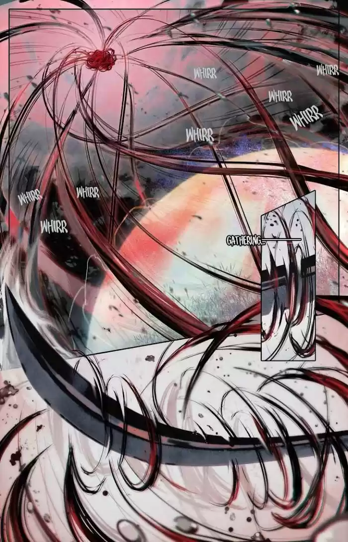 A Record Of A Mortal's Journey To Immortality—Immortal World Arc Chapter 157