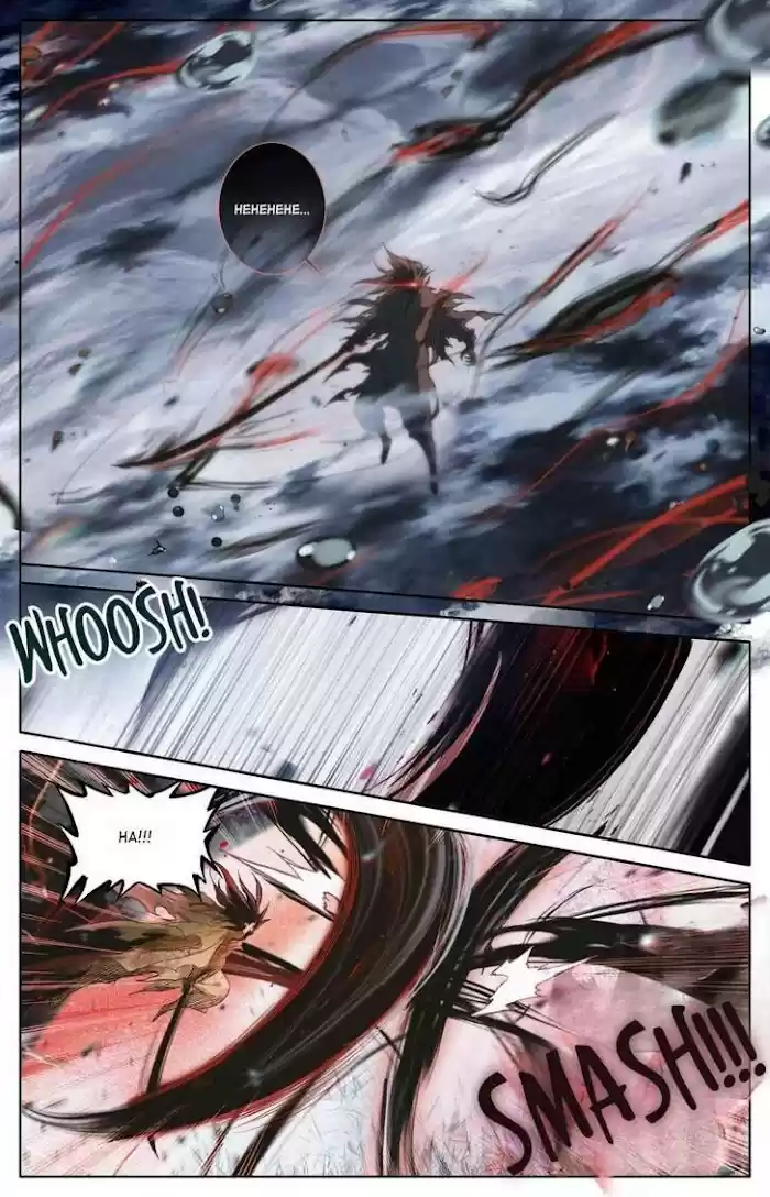 A Record Of A Mortal's Journey To Immortality—Immortal World Arc Chapter 157