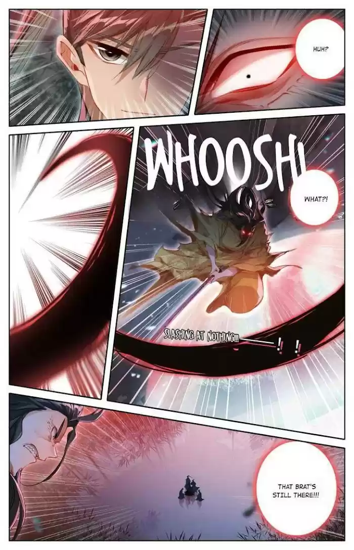 A Record Of A Mortal's Journey To Immortality—Immortal World Arc Chapter 157