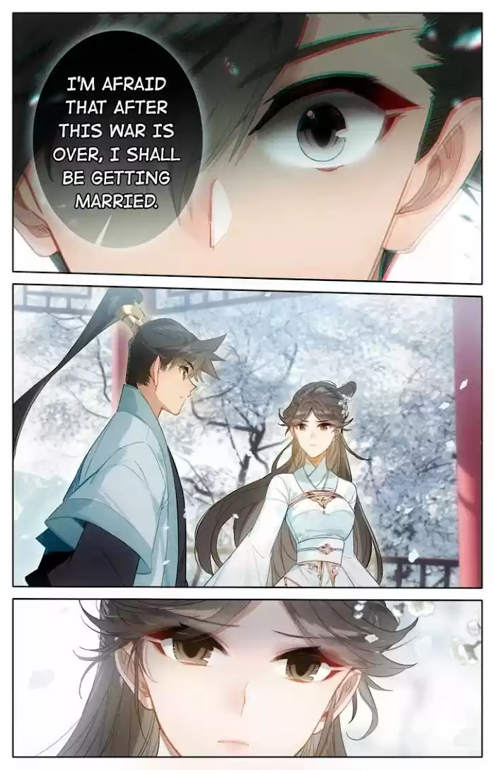 A Record Of A Mortal's Journey To Immortality—Immortal World Arc Chapter 159