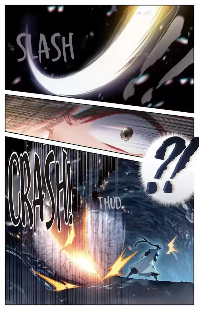 A Record Of A Mortal's Journey To Immortality—Immortal World Arc Chapter 162