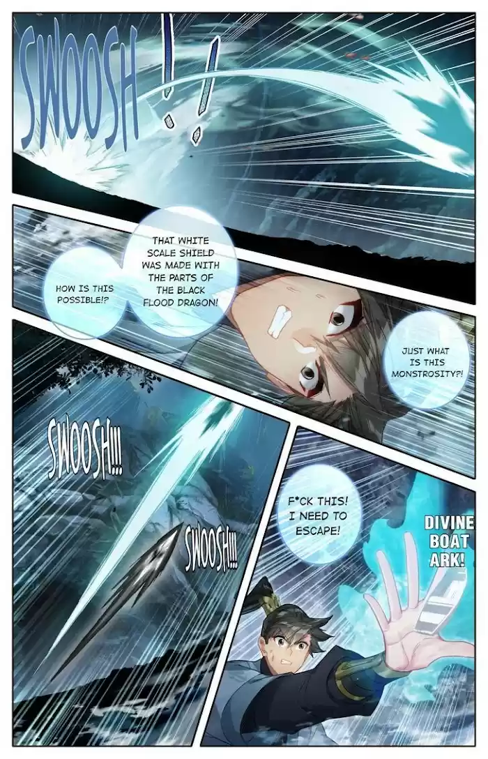 A Record Of A Mortal's Journey To Immortality—Immortal World Arc Chapter 162