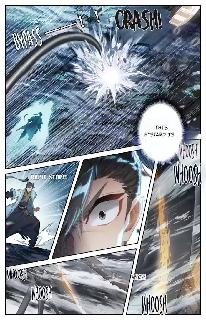 A Record Of A Mortal's Journey To Immortality—Immortal World Arc Chapter 162