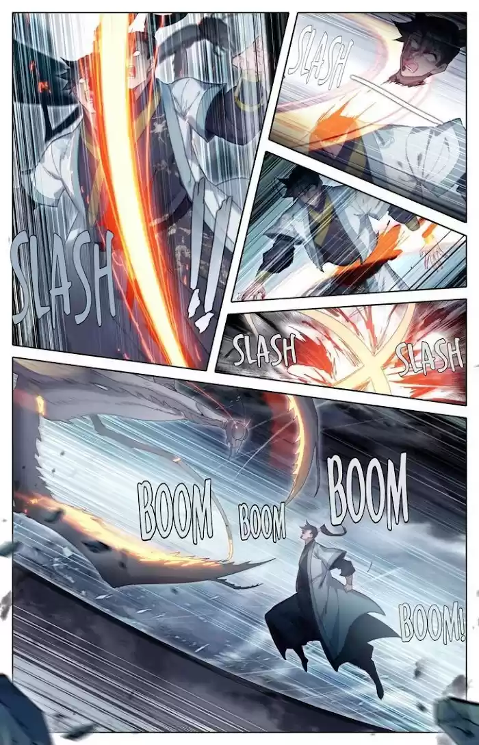 A Record Of A Mortal's Journey To Immortality—Immortal World Arc Chapter 162