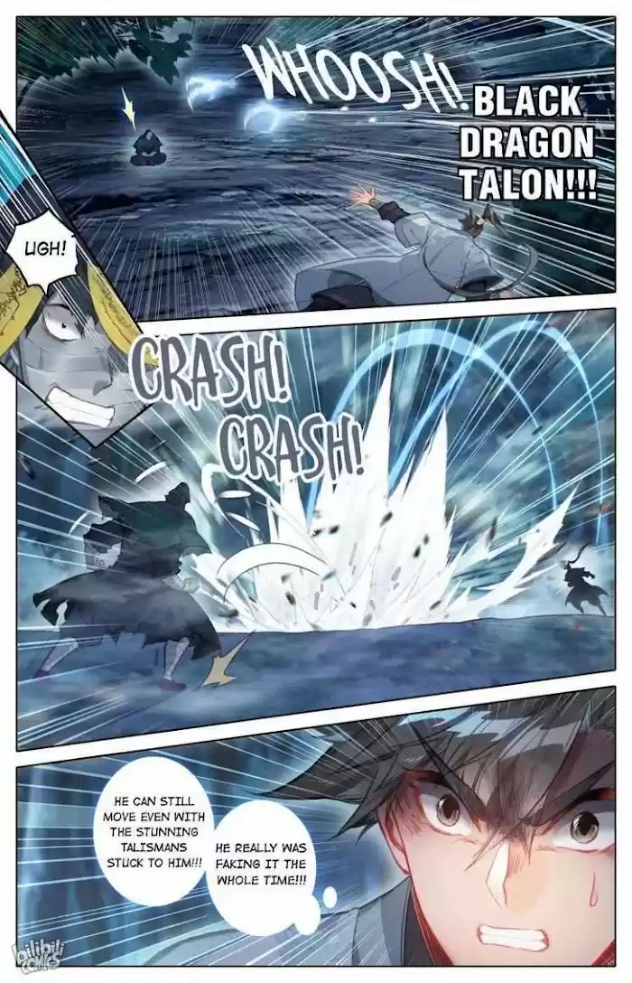 A Record Of A Mortal's Journey To Immortality—Immortal World Arc Chapter 163