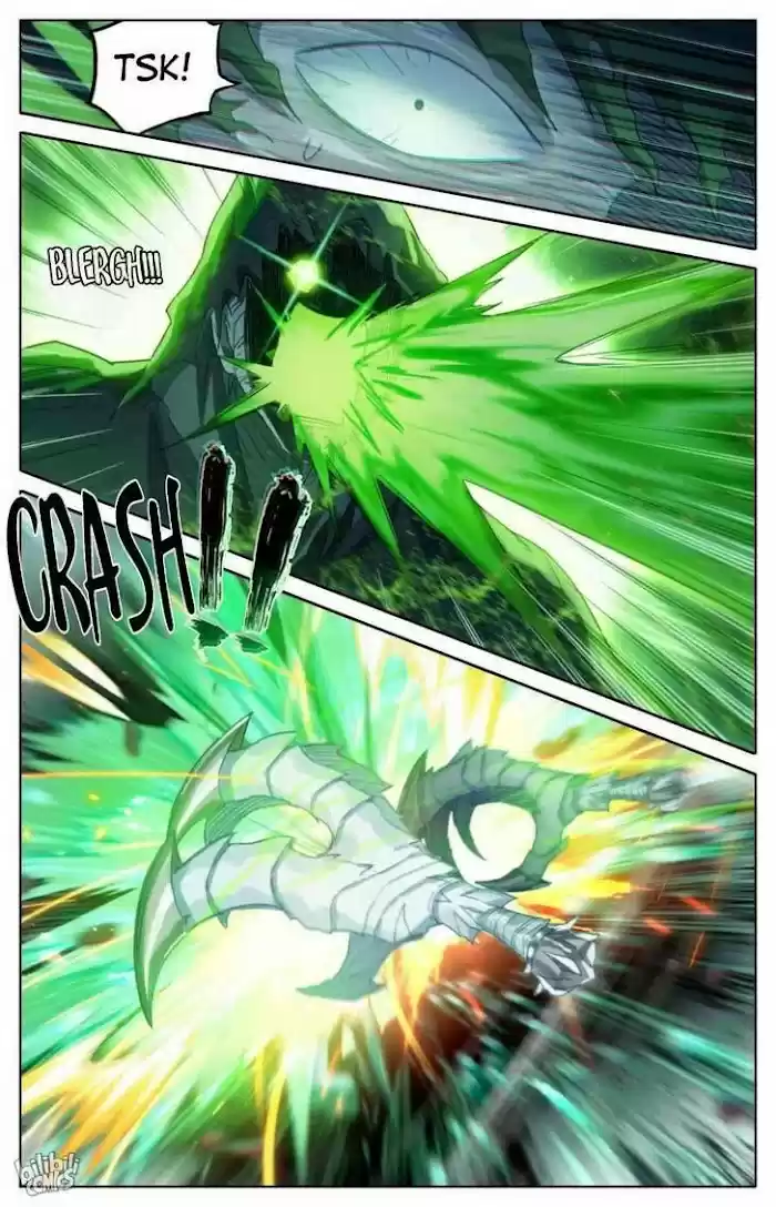 A Record Of A Mortal's Journey To Immortality—Immortal World Arc Chapter 163