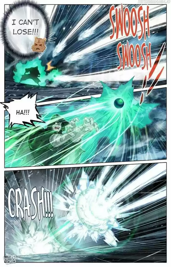 A Record Of A Mortal's Journey To Immortality—Immortal World Arc Chapter 164