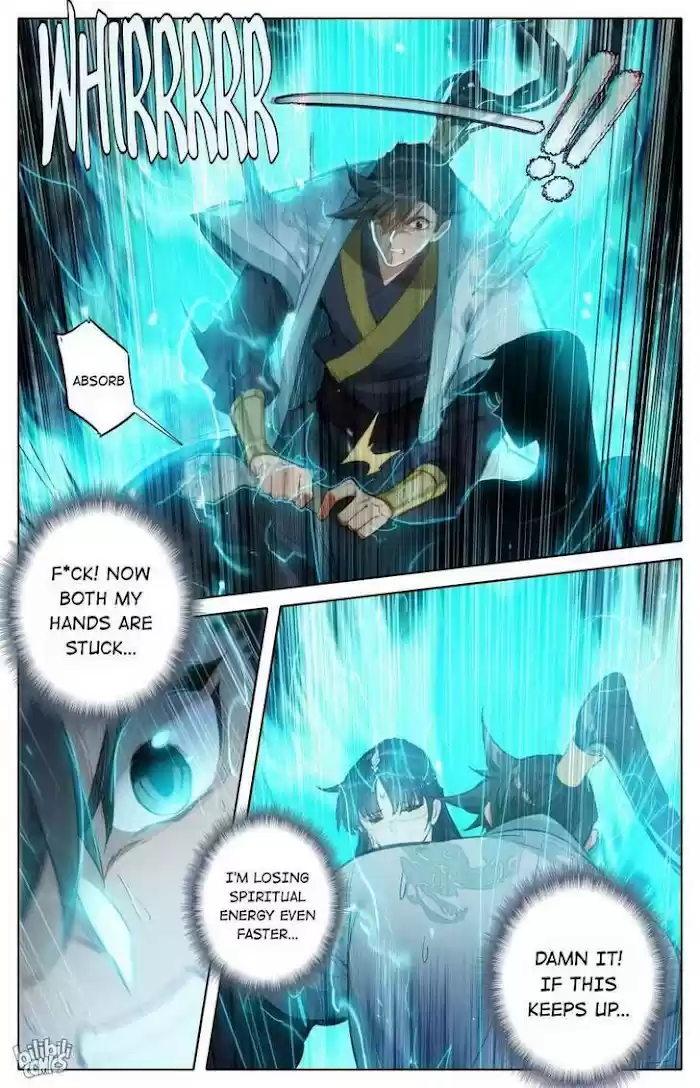 A Record Of A Mortal's Journey To Immortality—Immortal World Arc Chapter 170