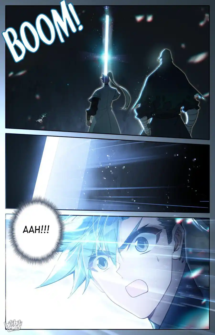 A Record of a Mortal's Journey to Immortality—Immortal World Arc Chapter 173