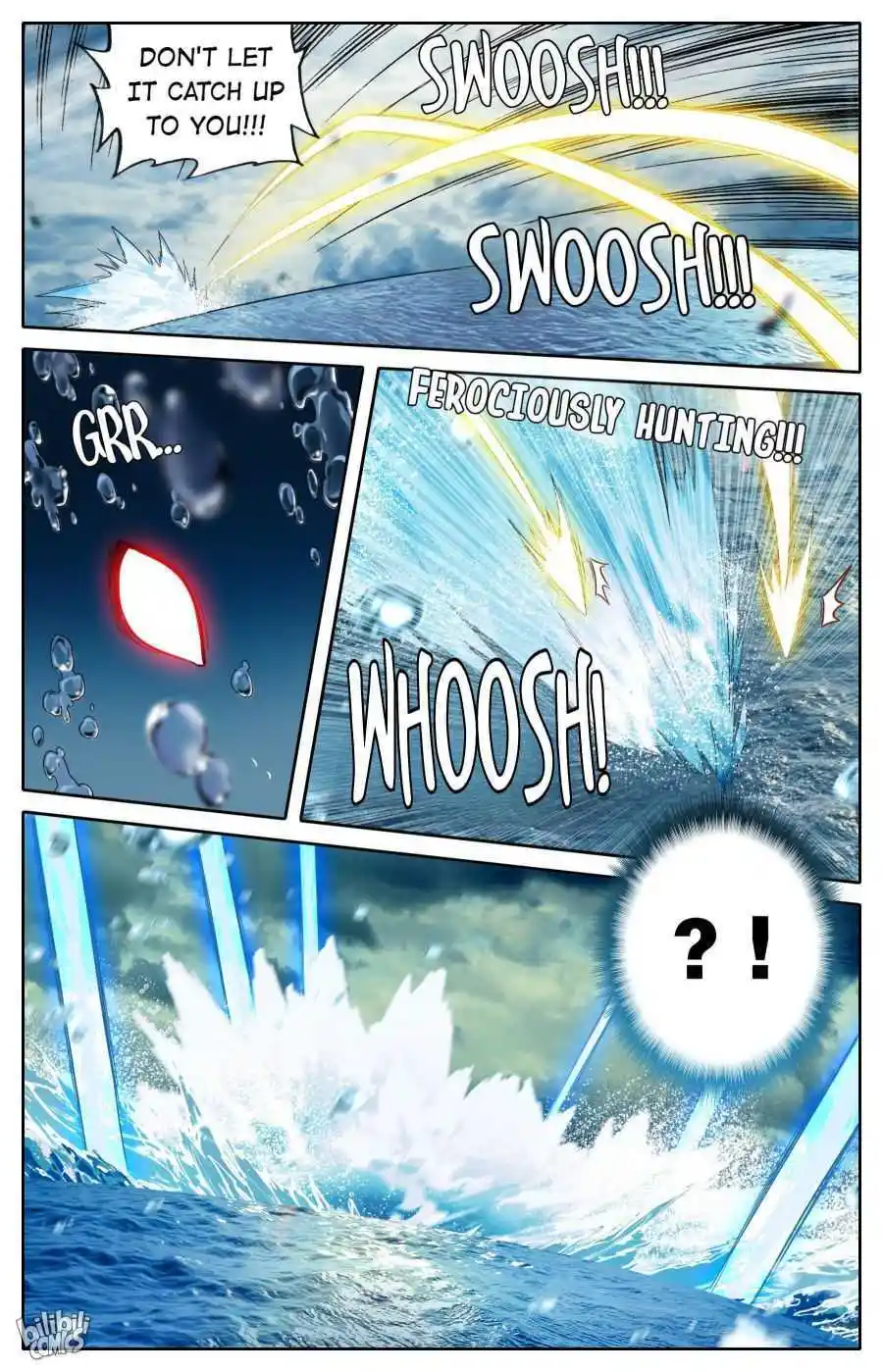 A Record of a Mortal's Journey to Immortality—Immortal World Arc Chapter 178