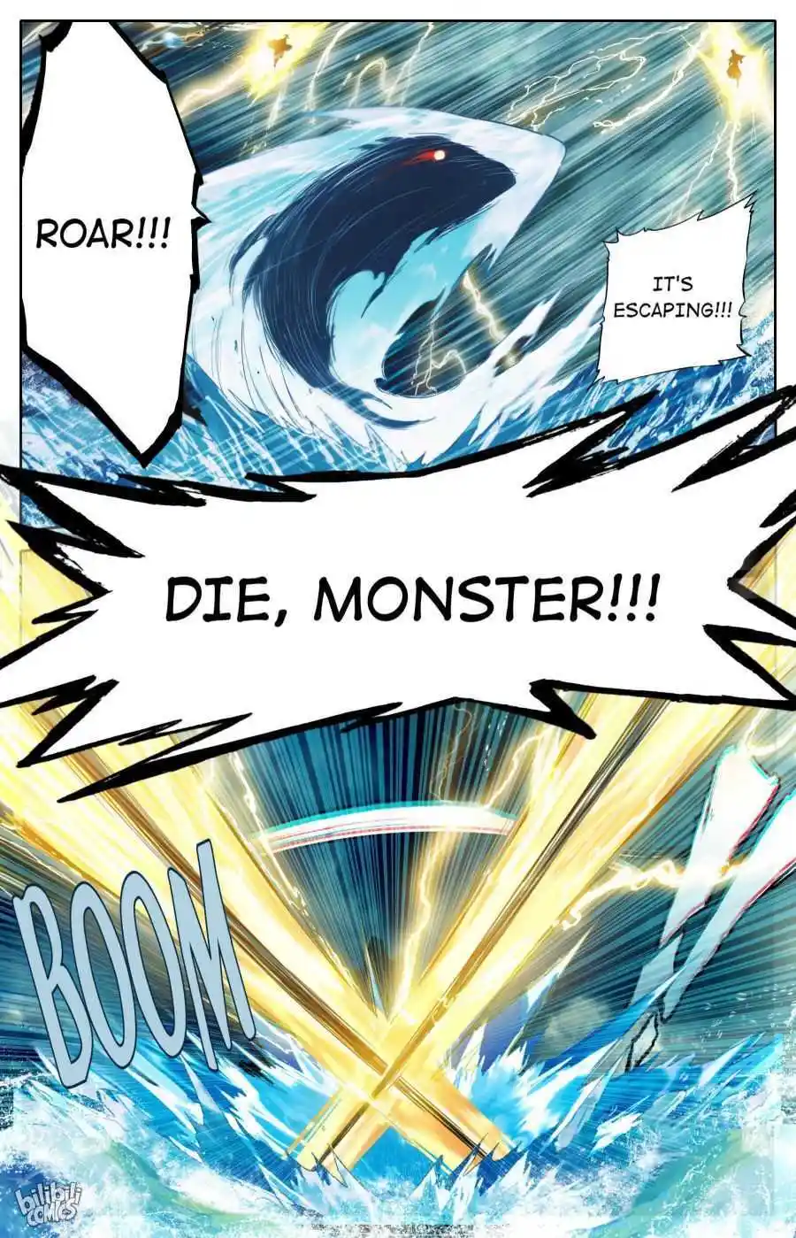 A Record of a Mortal's Journey to Immortality—Immortal World Arc Chapter 178