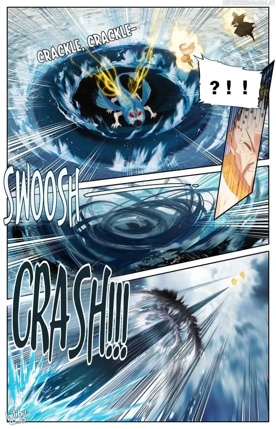 A Record of a Mortal's Journey to Immortality—Immortal World Arc Chapter 179