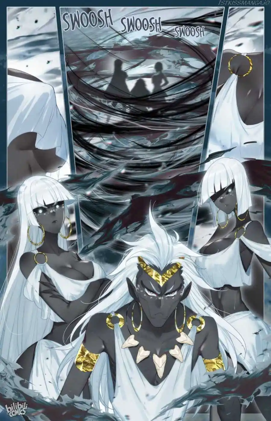 A Record of a Mortal's Journey to Immortality—Immortal World Arc Chapter 179