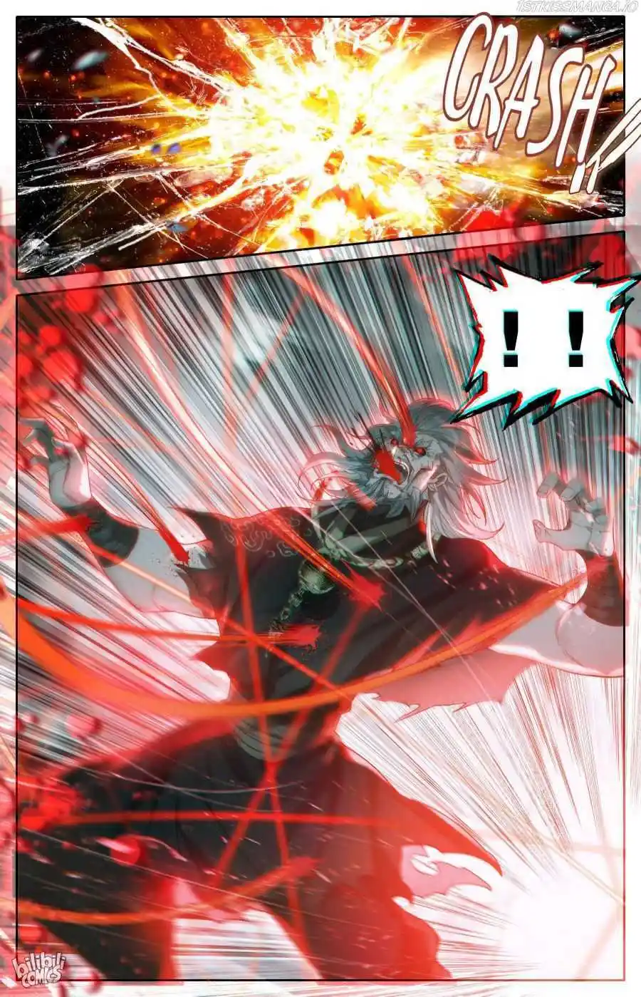 A Record of a Mortal's Journey to Immortality—Immortal World Arc Chapter 181