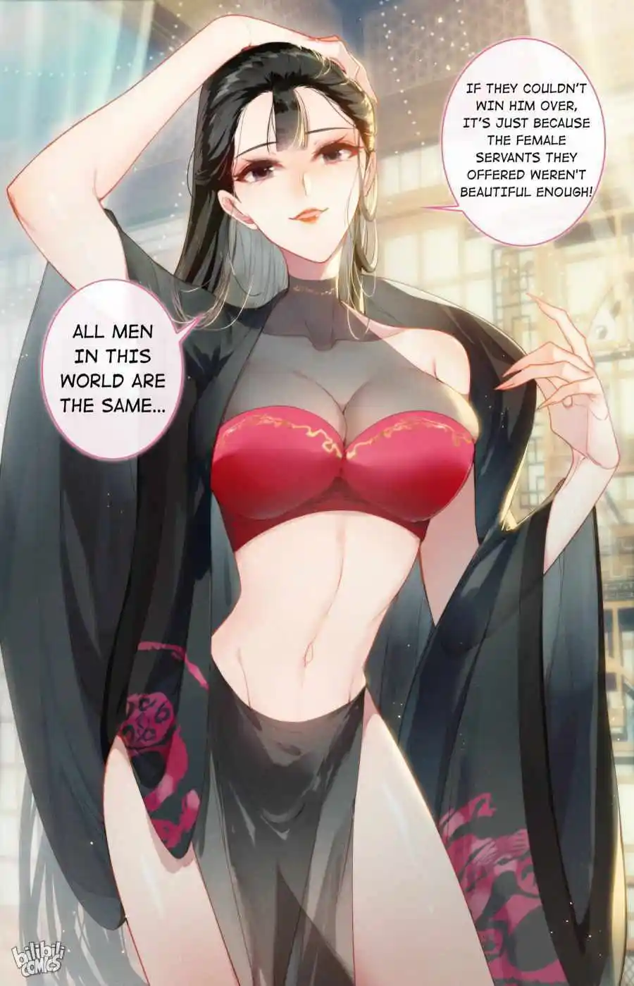 A Record of a Mortal's Journey to Immortality—Immortal World Arc Chapter 187