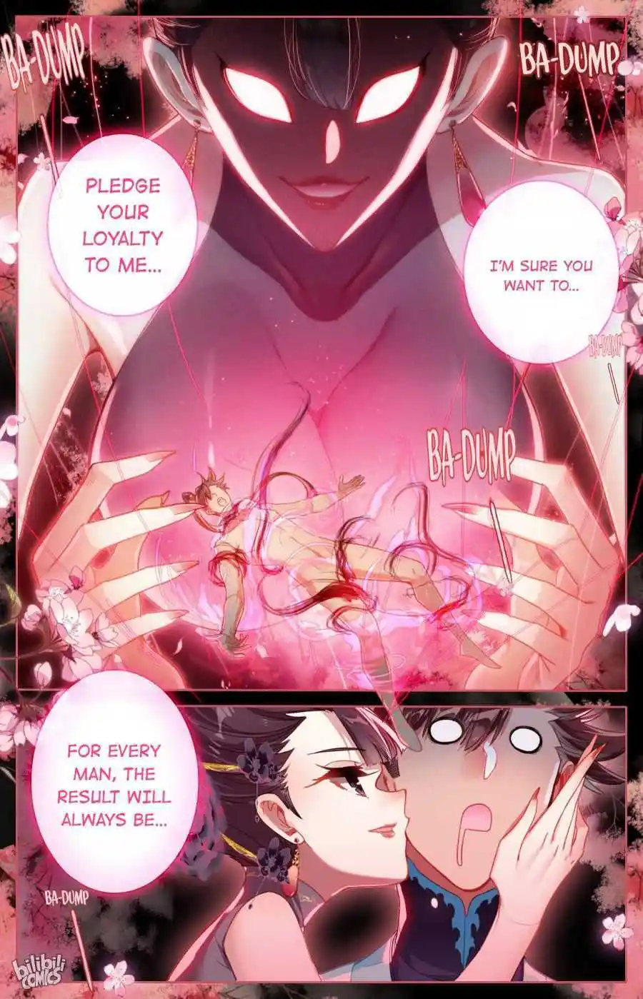 A Record of a Mortal's Journey to Immortality—Immortal World Arc Chapter 188