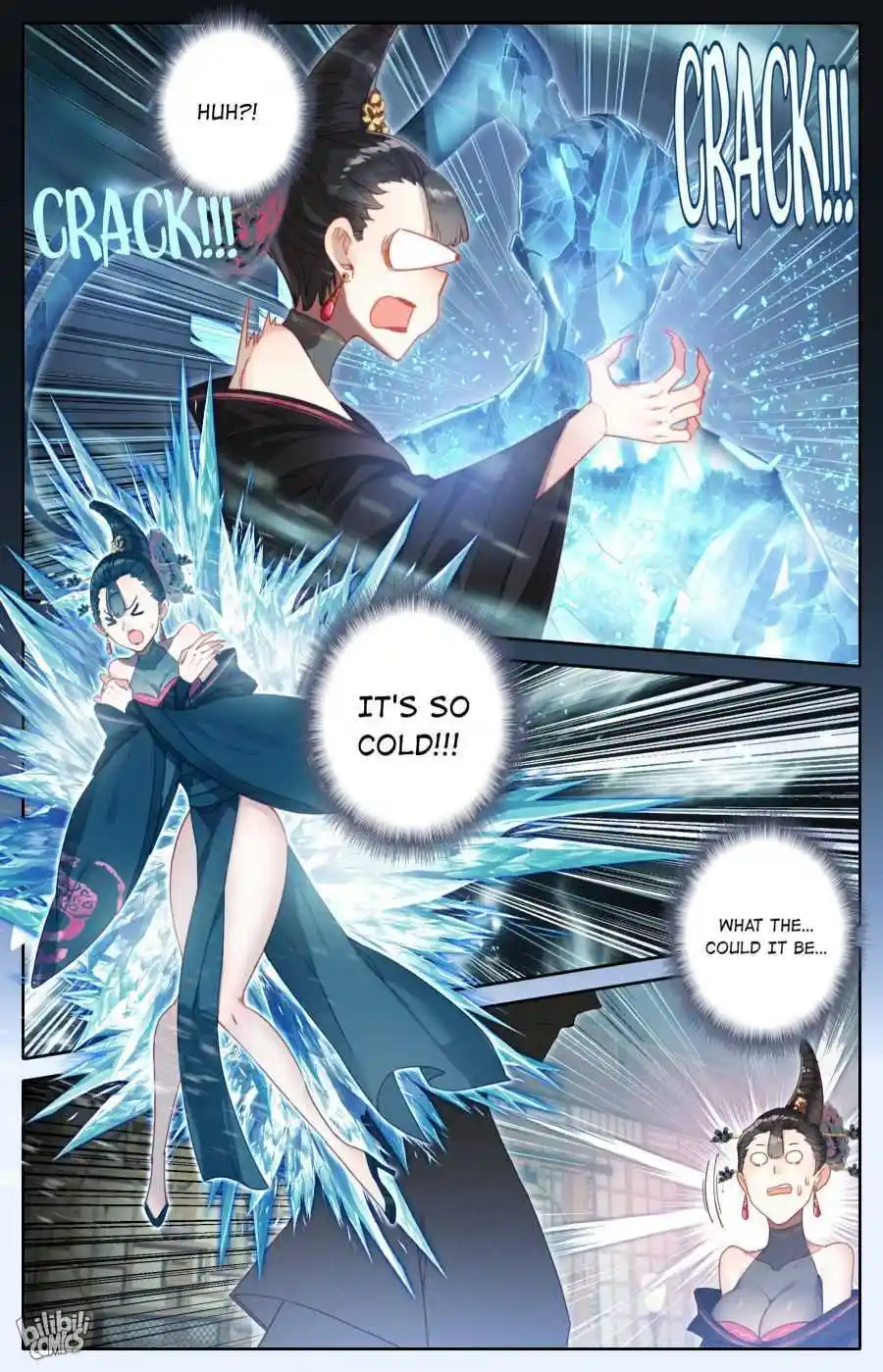 A Record of a Mortal's Journey to Immortality—Immortal World Arc Chapter 188