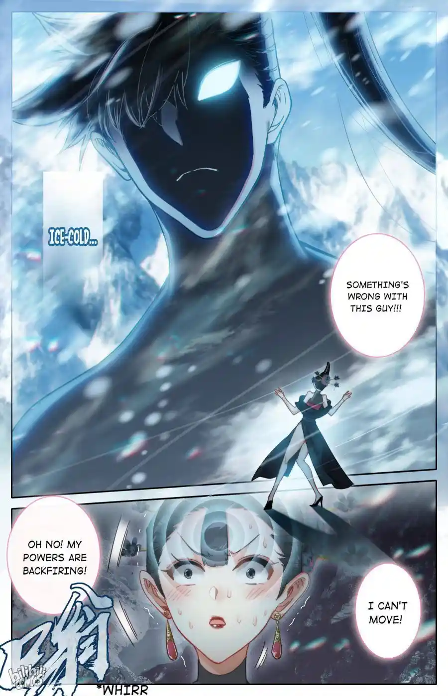 A Record of a Mortal's Journey to Immortality—Immortal World Arc Chapter 188