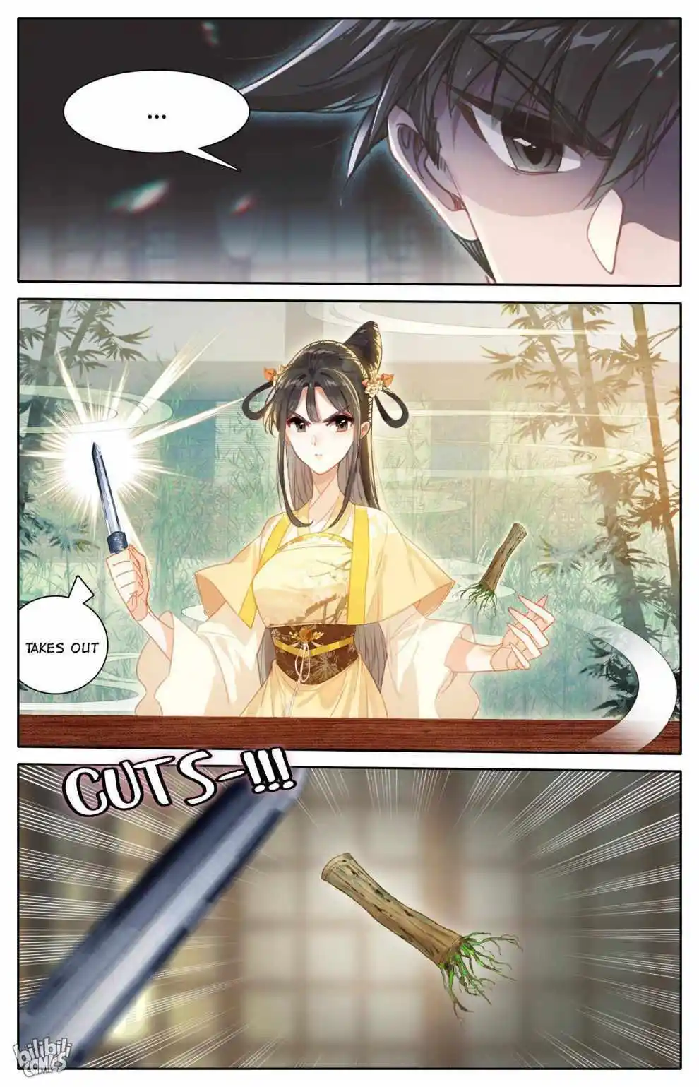 A Record of a Mortal's Journey to Immortality—Immortal World Arc Chapter 194