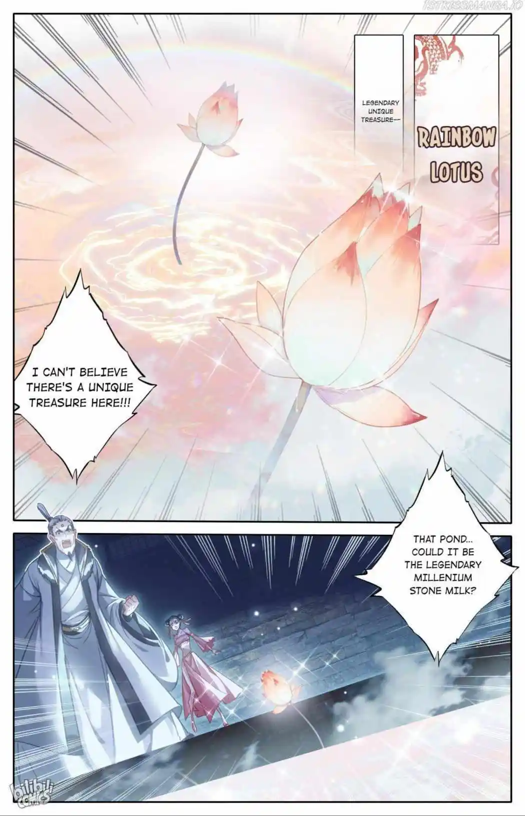 A Record of a Mortal's Journey to Immortality—Immortal World Arc Chapter 198