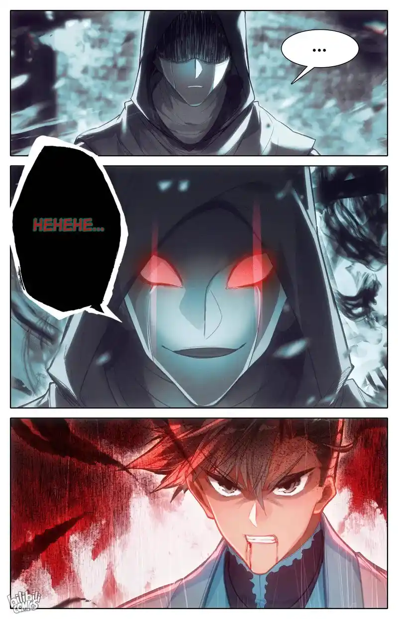 A Record of a Mortal's Journey to Immortality—Immortal World Arc Chapter 202