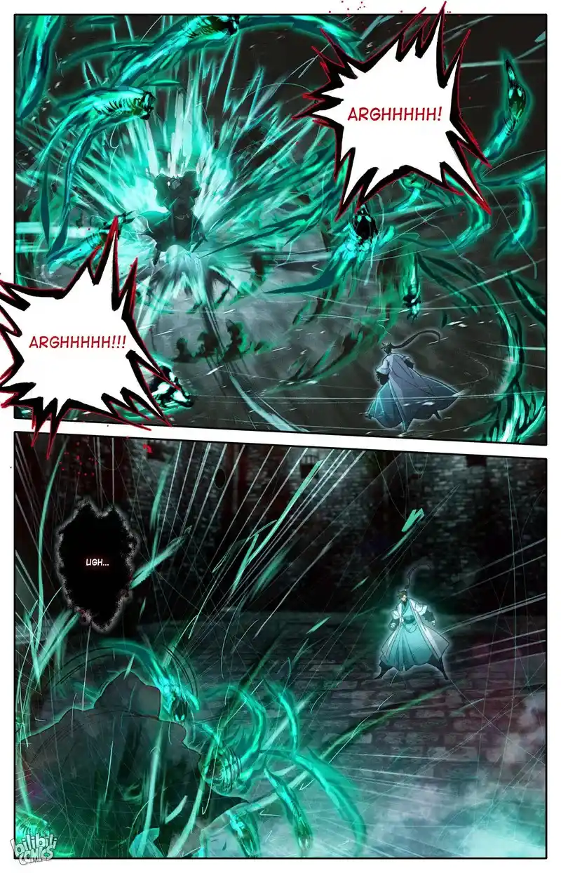 A Record of a Mortal's Journey to Immortality—Immortal World Arc Chapter 202