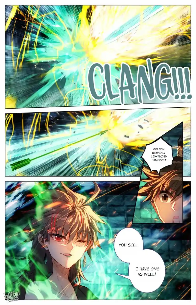 A Record of a Mortal's Journey to Immortality—Immortal World Arc Chapter 202