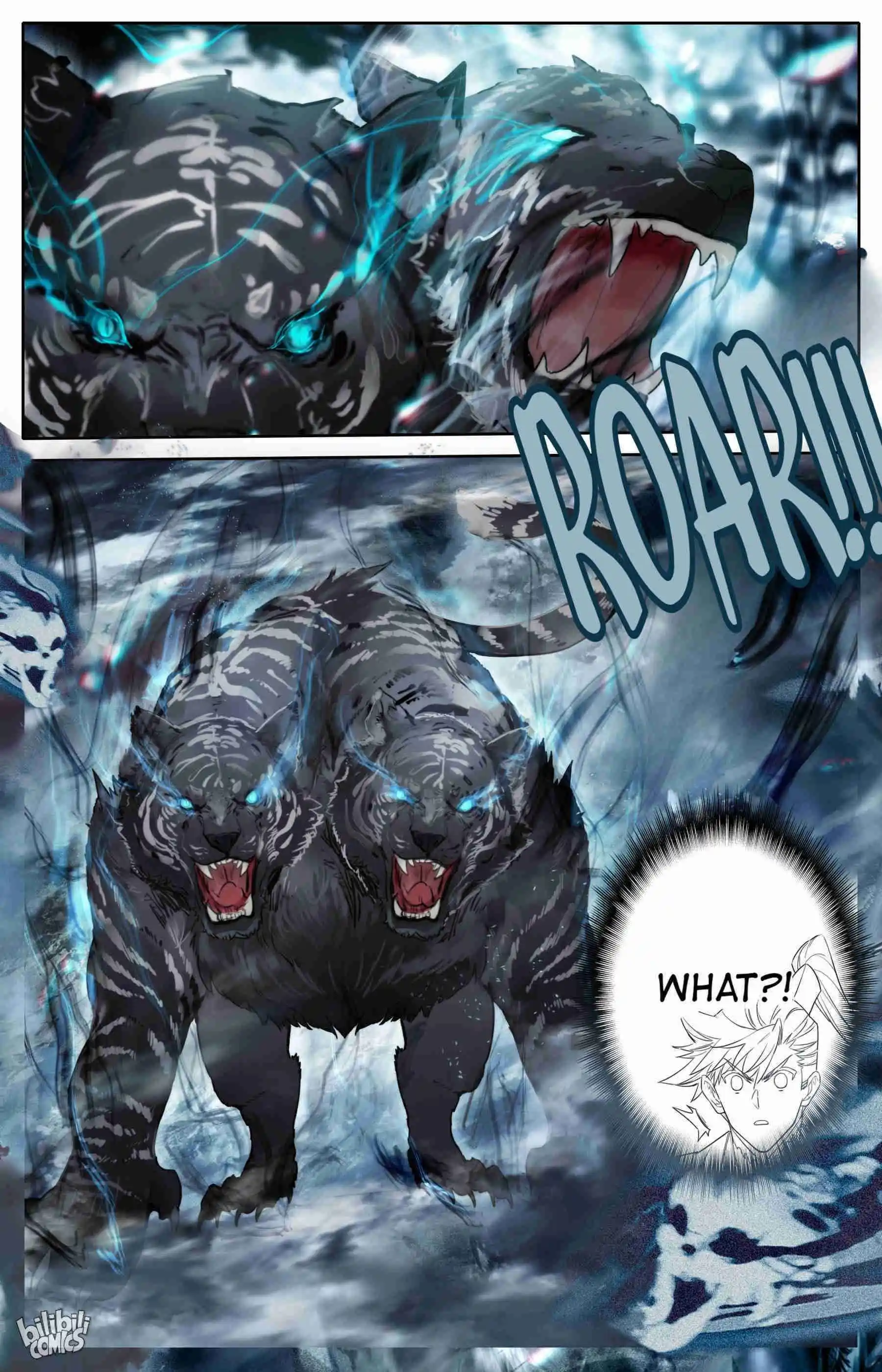 A Record of a Mortal's Journey to Immortality—Immortal World Arc Chapter 210