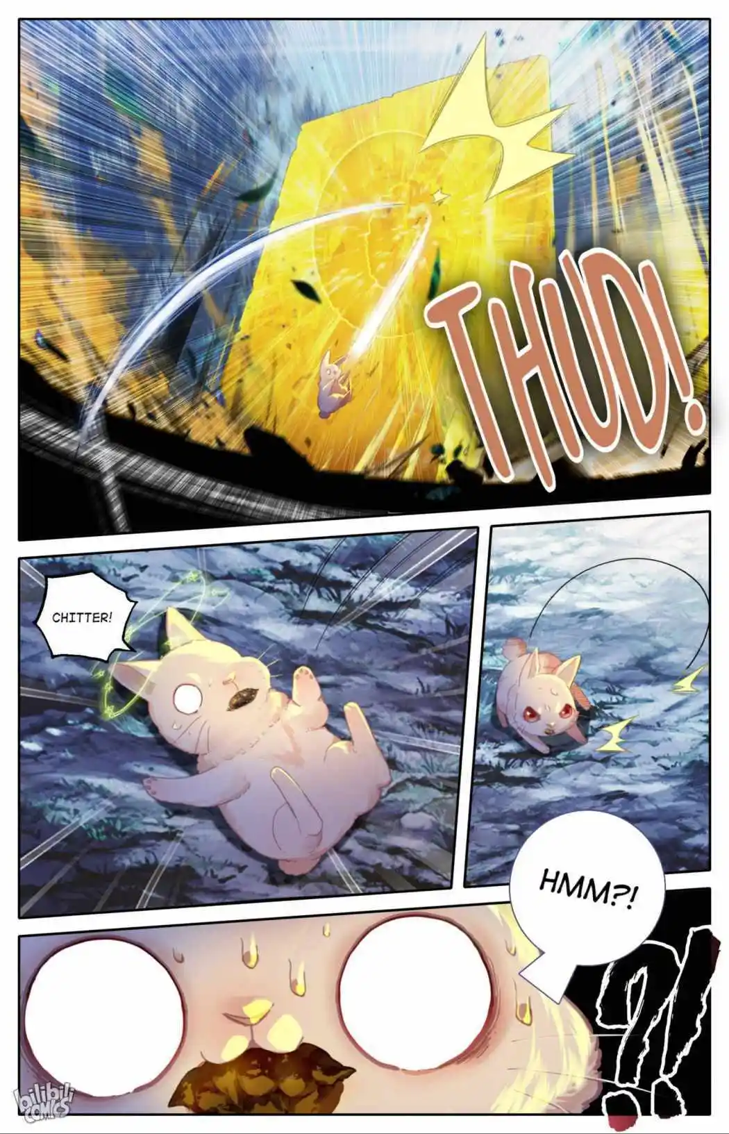 A Record of a Mortal's Journey to Immortality—Immortal World Arc Chapter 214