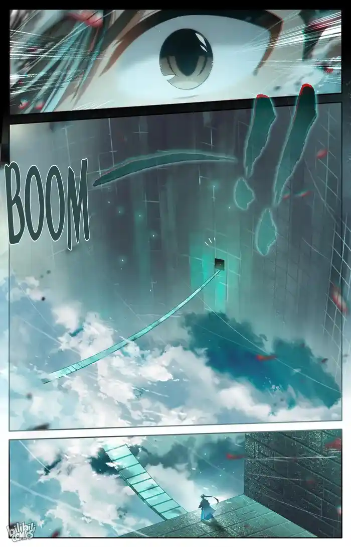 A Record of a Mortal's Journey to Immortality—Immortal World Arc Chapter 223