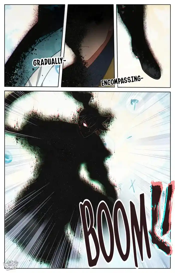 A Record of a Mortal's Journey to Immortality—Immortal World Arc Chapter 223