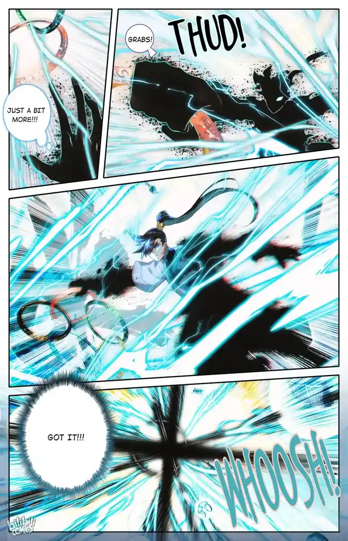 A Record of a Mortal's Journey to Immortality—Immortal World Arc Chapter 224