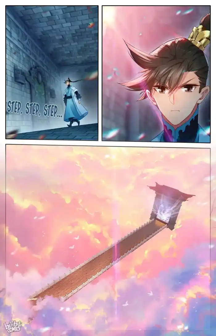 A Record of a Mortal's Journey to Immortality—Immortal World Arc Chapter 224