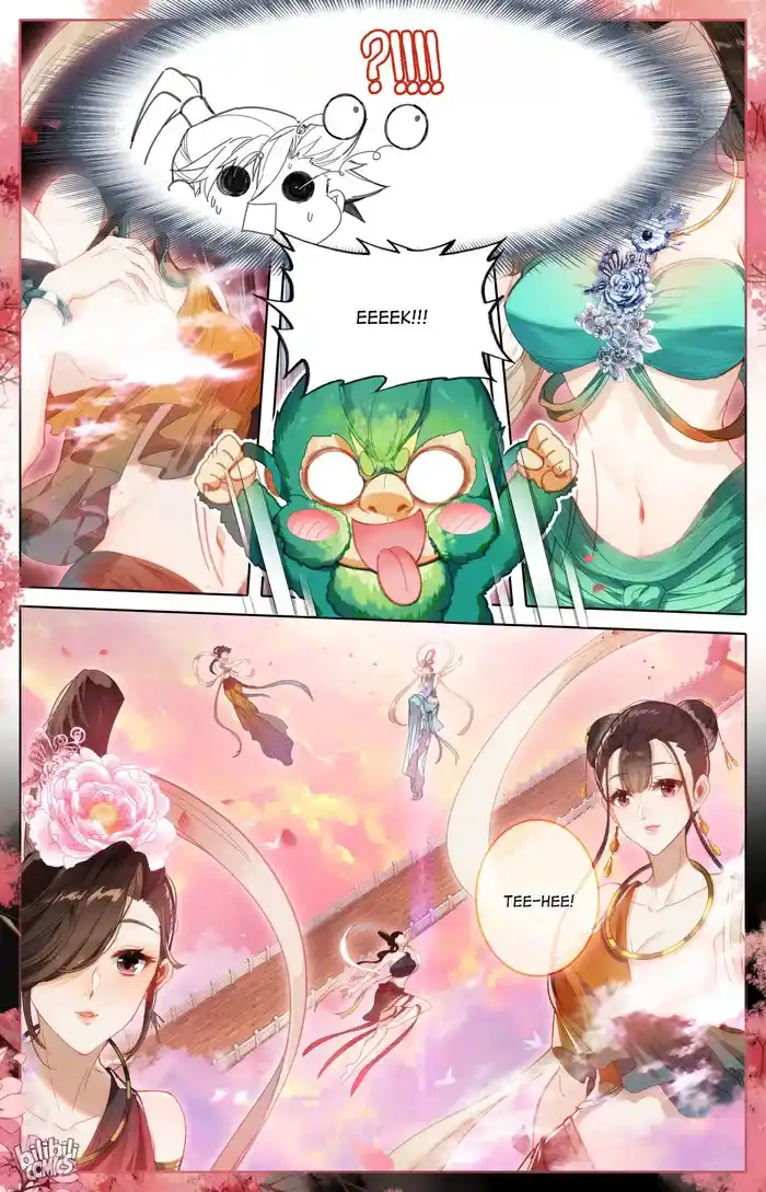 A Record of a Mortal's Journey to Immortality—Immortal World Arc Chapter 224