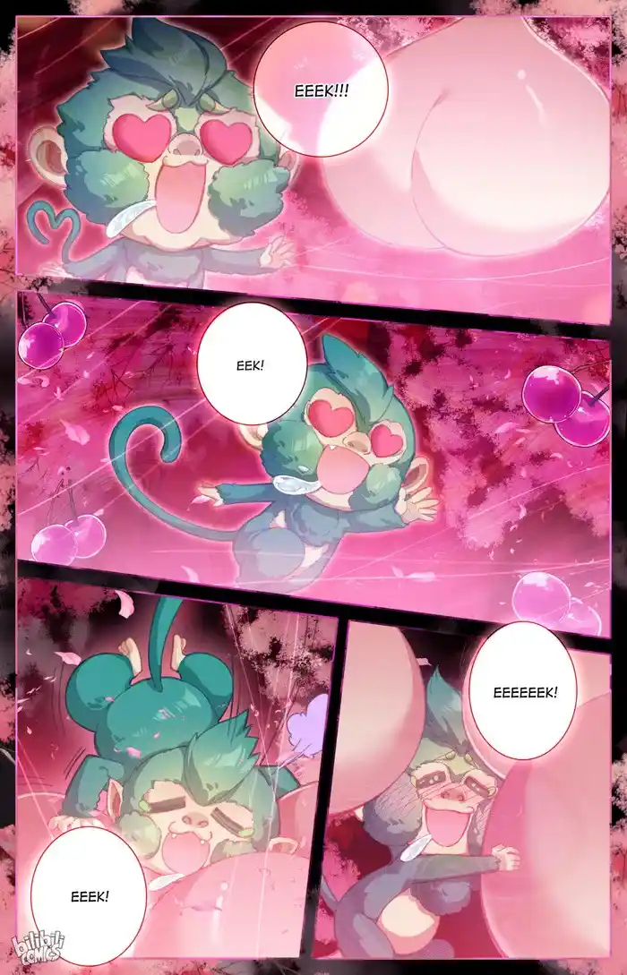 A Record of a Mortal's Journey to Immortality—Immortal World Arc Chapter 224