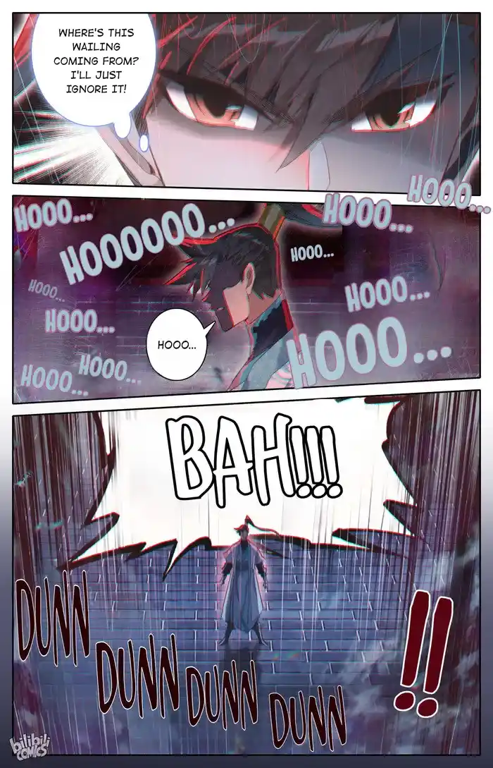 A Record of a Mortal's Journey to Immortality—Immortal World Arc Chapter 225