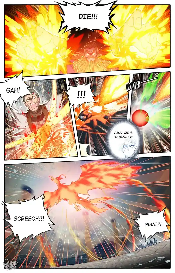 A Record of a Mortal's Journey to Immortality—Immortal World Arc Chapter 226