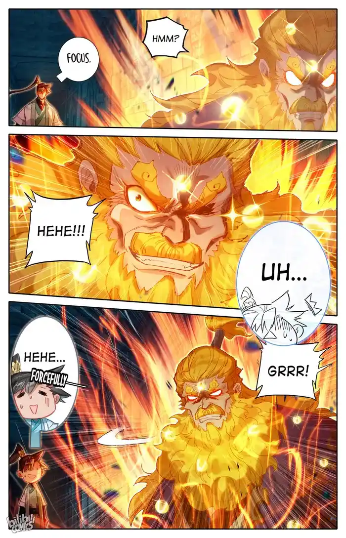 A Record of a Mortal's Journey to Immortality—Immortal World Arc Chapter 226