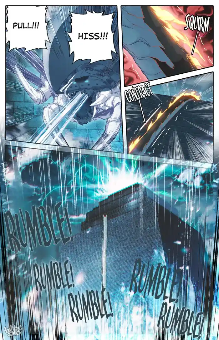 A Record of a Mortal's Journey to Immortality—Immortal World Arc Chapter 229