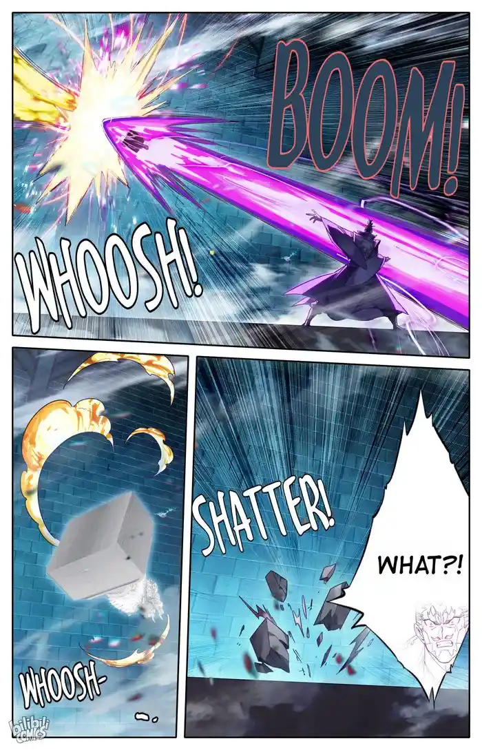 A Record of a Mortal's Journey to Immortality—Immortal World Arc Chapter 230