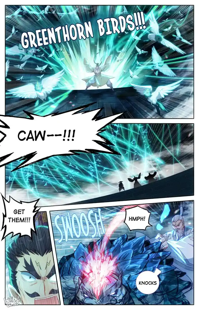 A Record of a Mortal's Journey to Immortality—Immortal World Arc Chapter 230