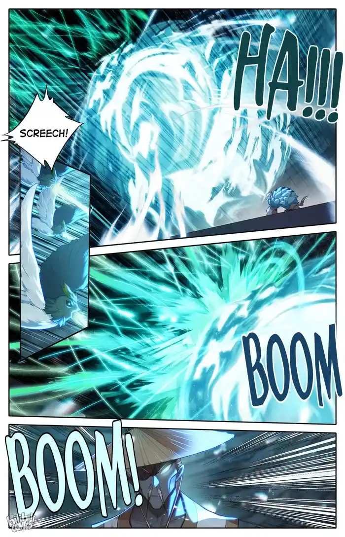 A Record of a Mortal's Journey to Immortality—Immortal World Arc Chapter 230