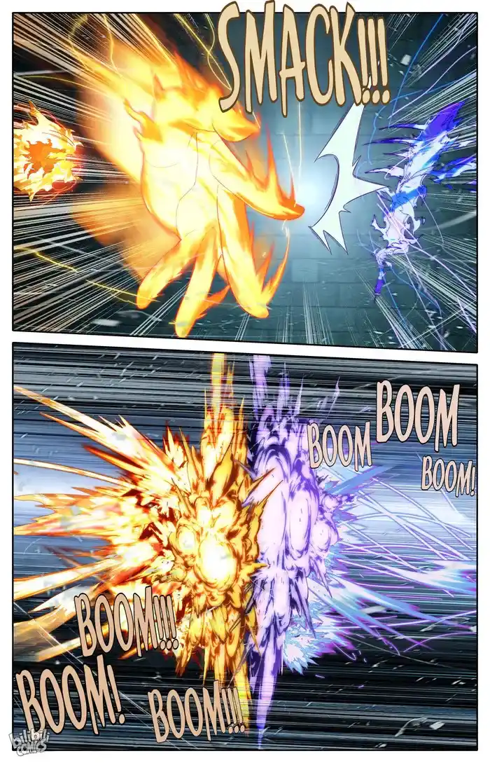 A Record of a Mortal's Journey to Immortality—Immortal World Arc Chapter 231