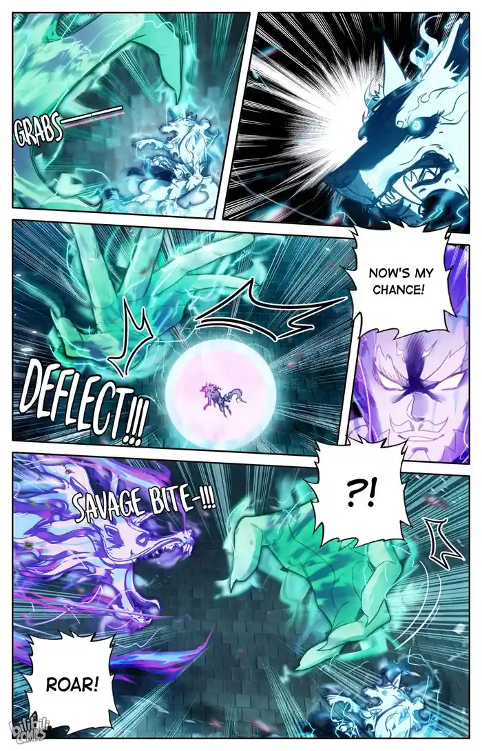 A Record of a Mortal's Journey to Immortality—Immortal World Arc Chapter 231