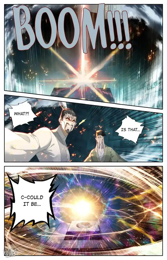 A Record of a Mortal's Journey to Immortality—Immortal World Arc Chapter 233